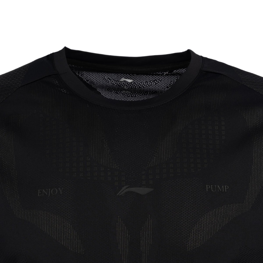 Áo T-shirt Li-Ning Nam ATSV785-1V