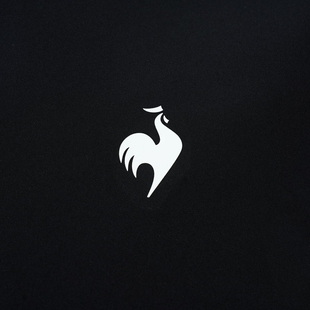 Áo khoác gió le coq sportif Nam LT5FJK20MV-BK00