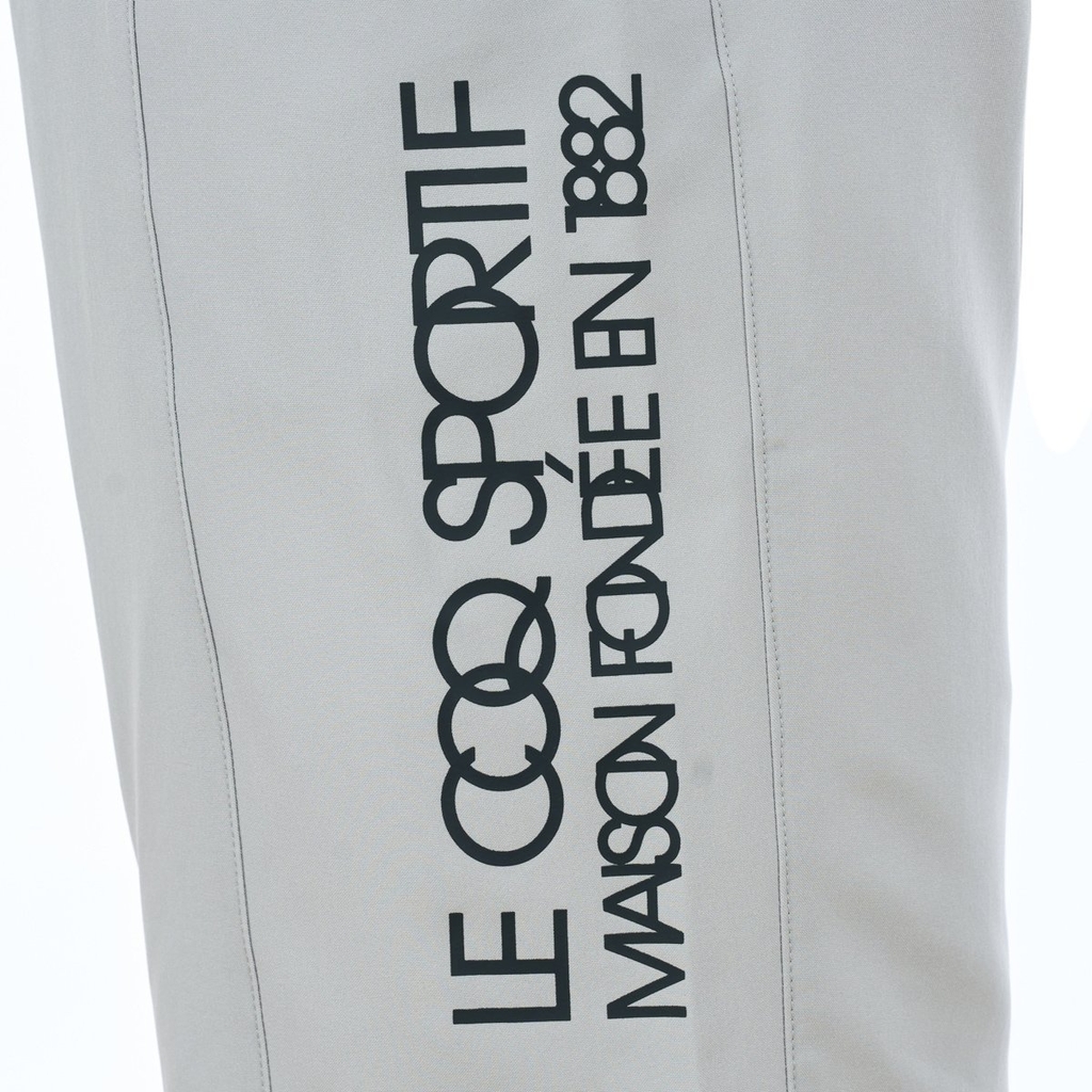 Quần short le coq golf Nam LG5FHP10MV-GY00