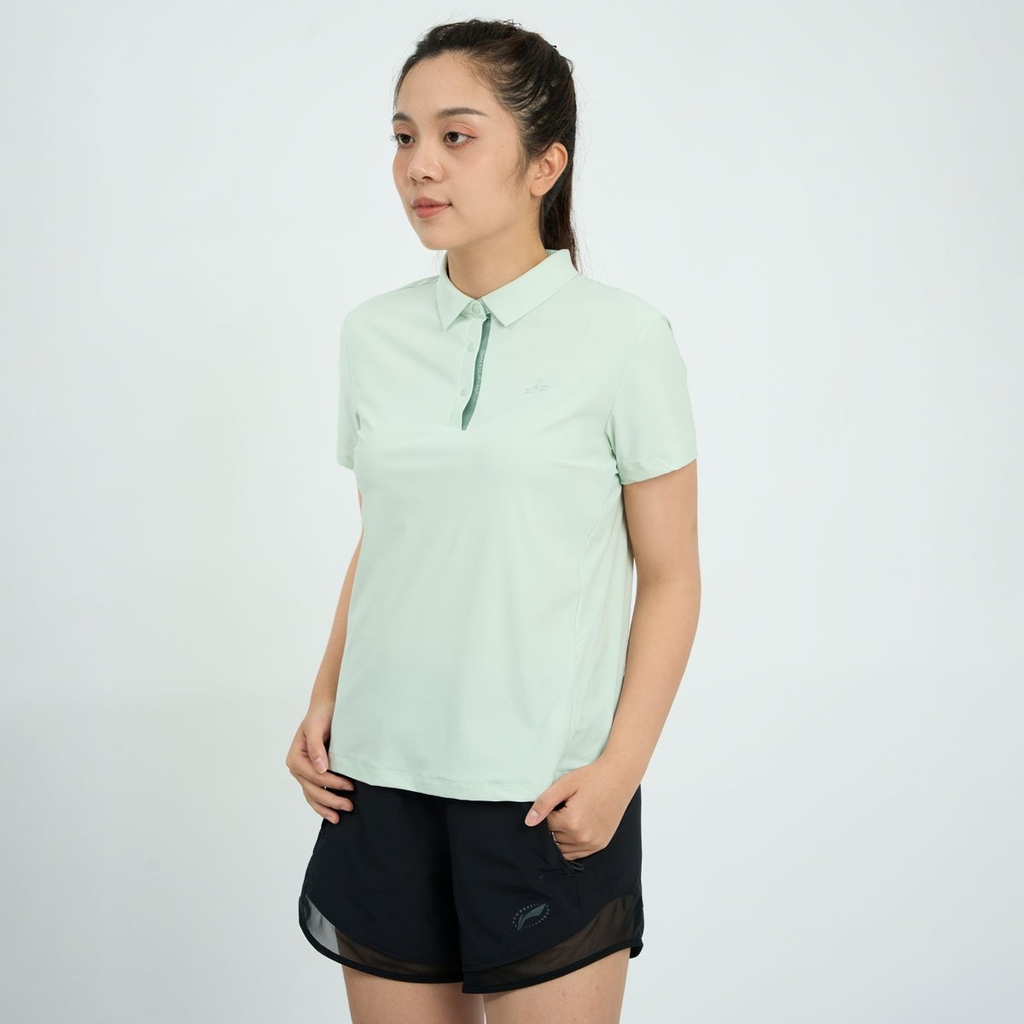 Áo Polo Li-Ning Nữ APLU838-3V