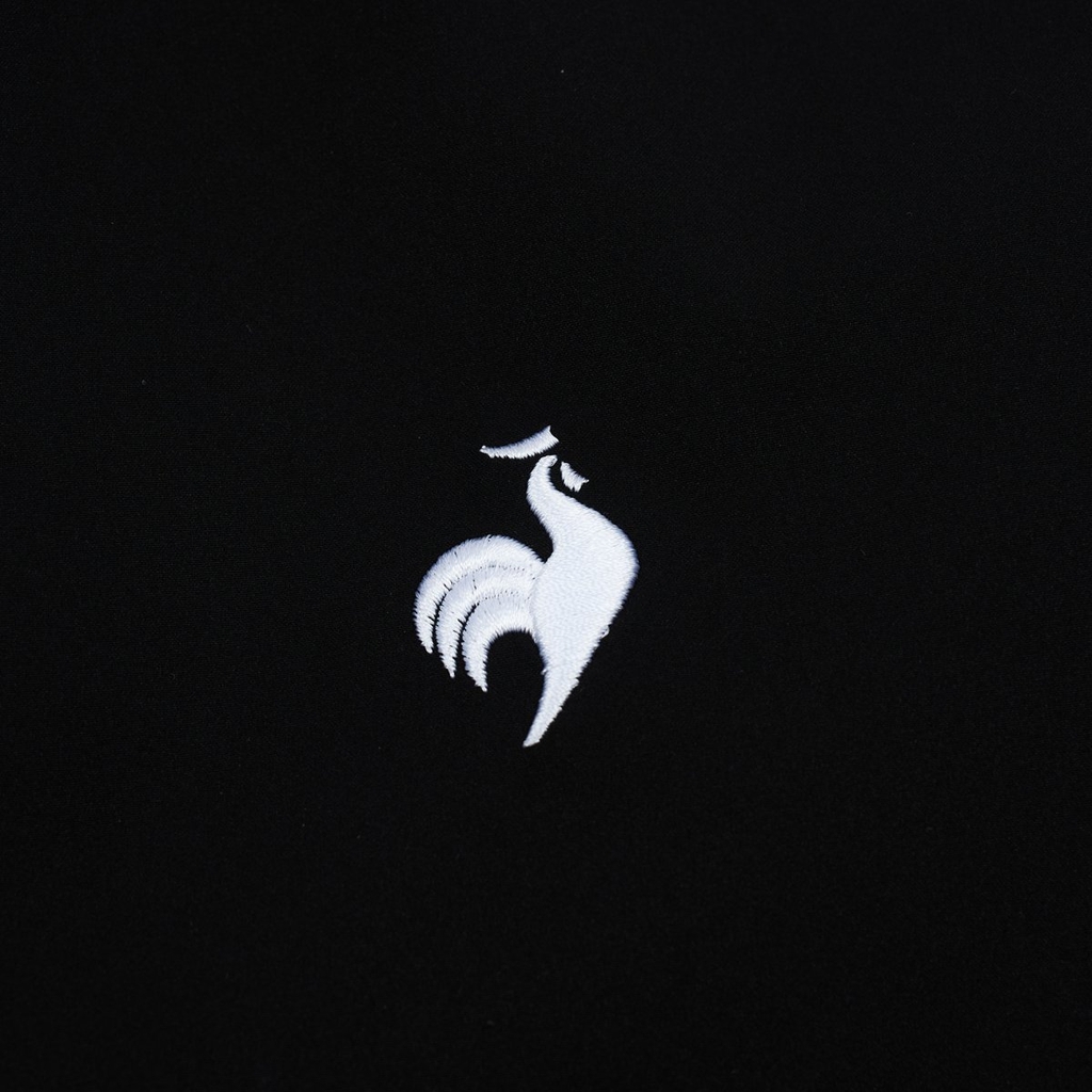 Áo khoác gió le coq sportif Nam LT5FJKB1MV-BK00