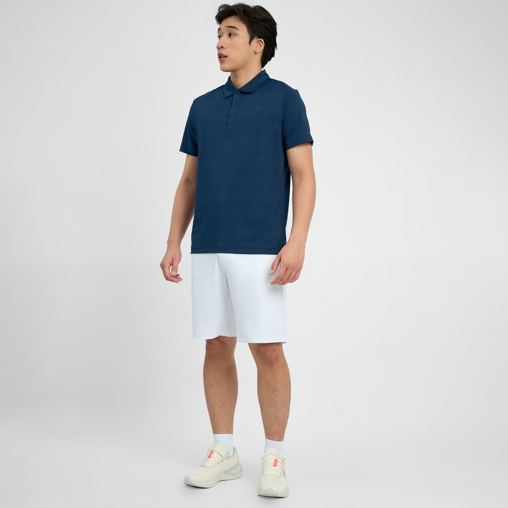 Áo Polo Li-Ning Nam APLU857-1V