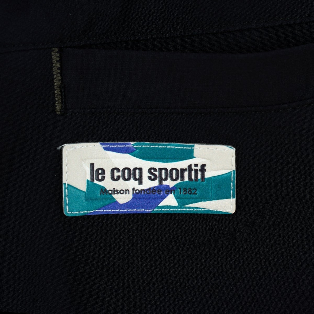 Quần short le coq golf Nam LG5FHP00MV-BK00