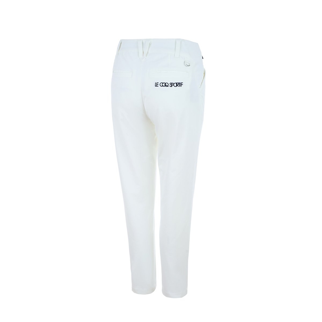 Quần dài le coq golf Nữ LG5FLP51LV-WH00