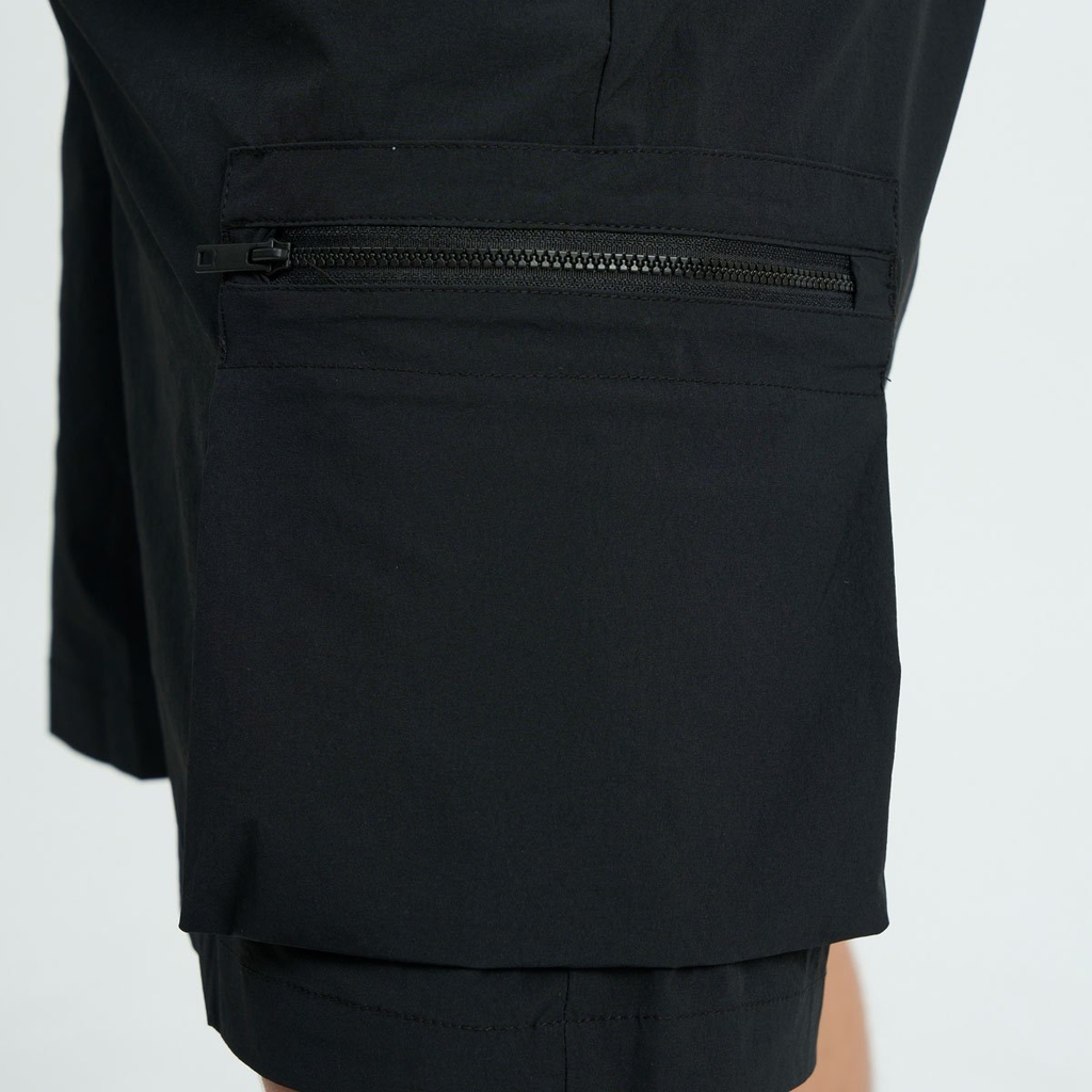 Quần short Li-Ning Nam AKSU875-1V