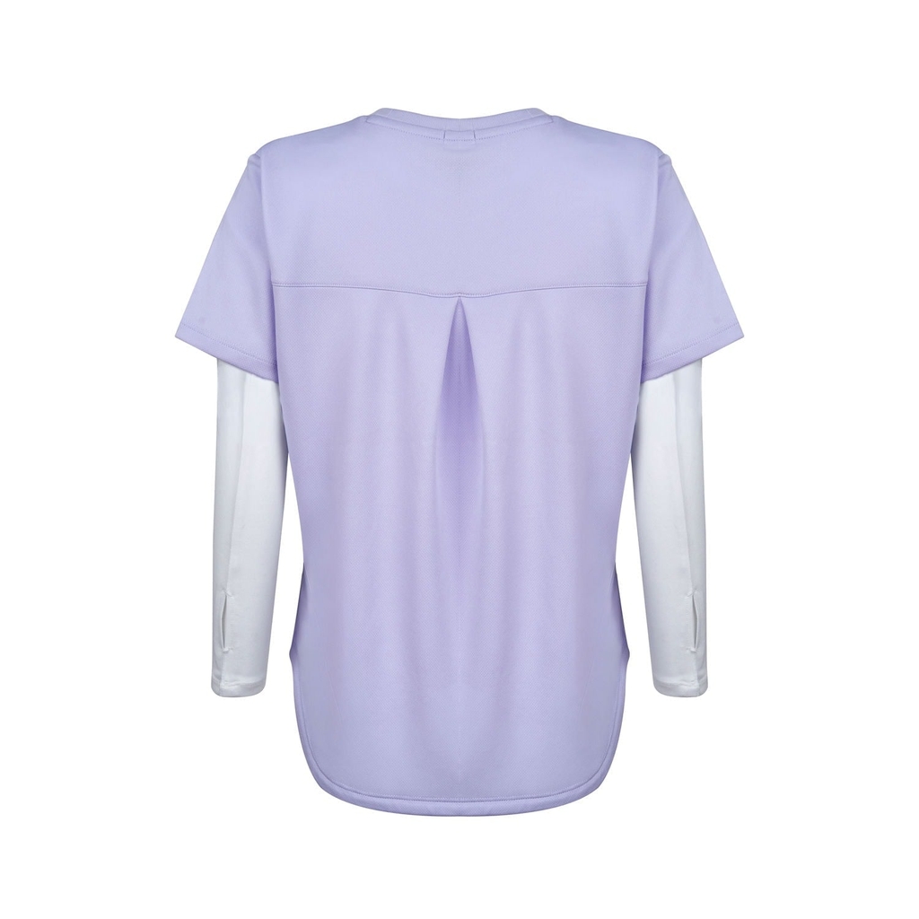 Áo T-shirt le coq sportif Nữ LT6FHT02LV-PP00