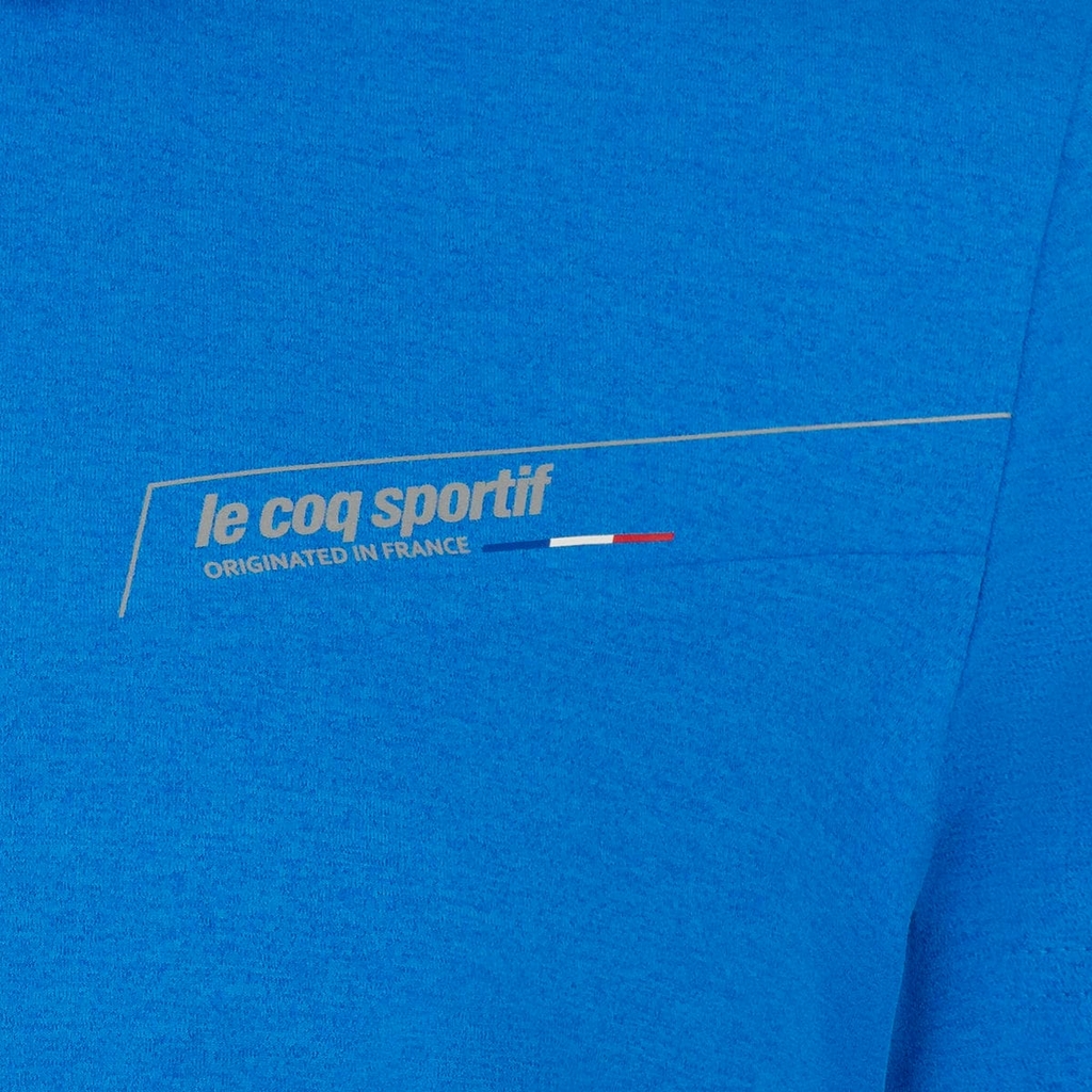Áo Polo le coq sportif Nam QR123ETS32-BLU