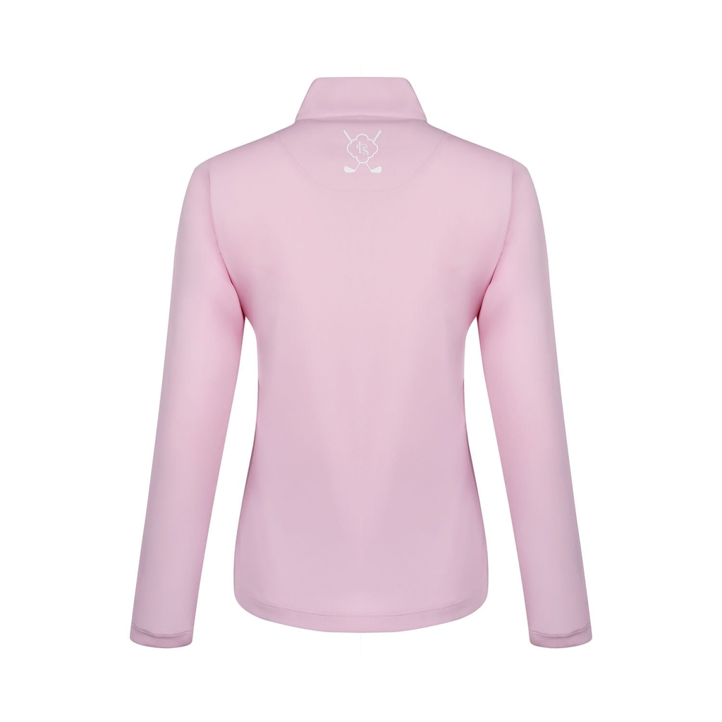 Áo dài tay le coq golf Nữ LG6FLSG1LV-PK00