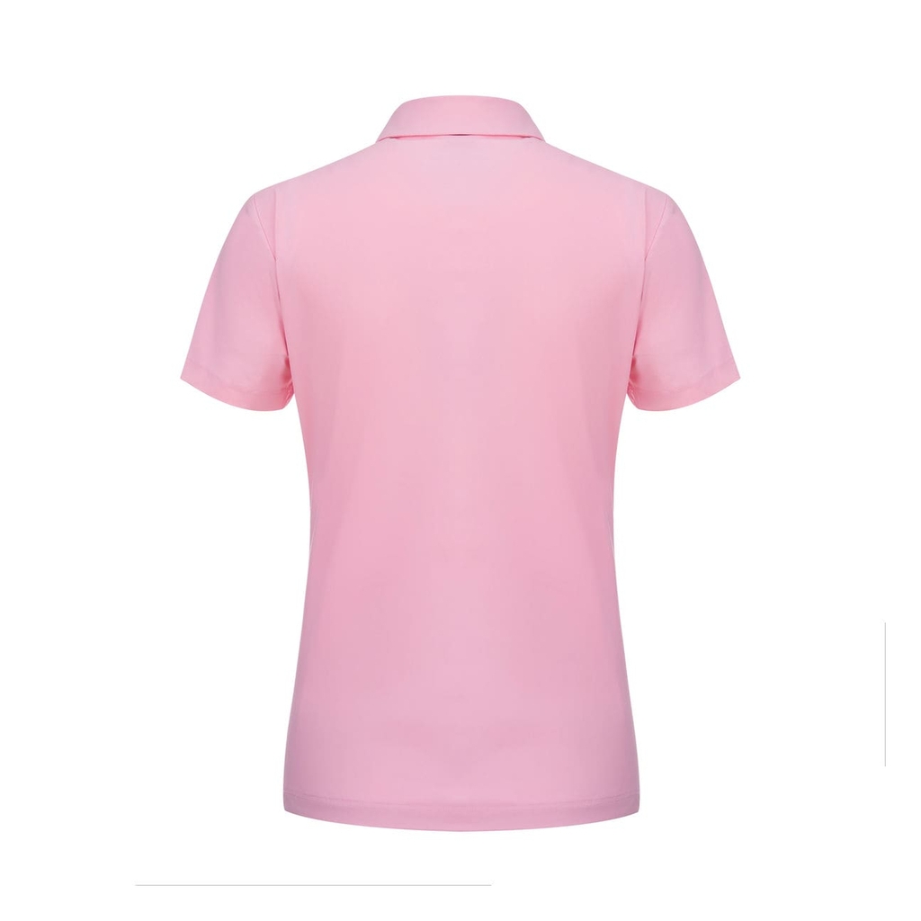 Áo Polo le coq golf Nữ GR122LTS21-PINK