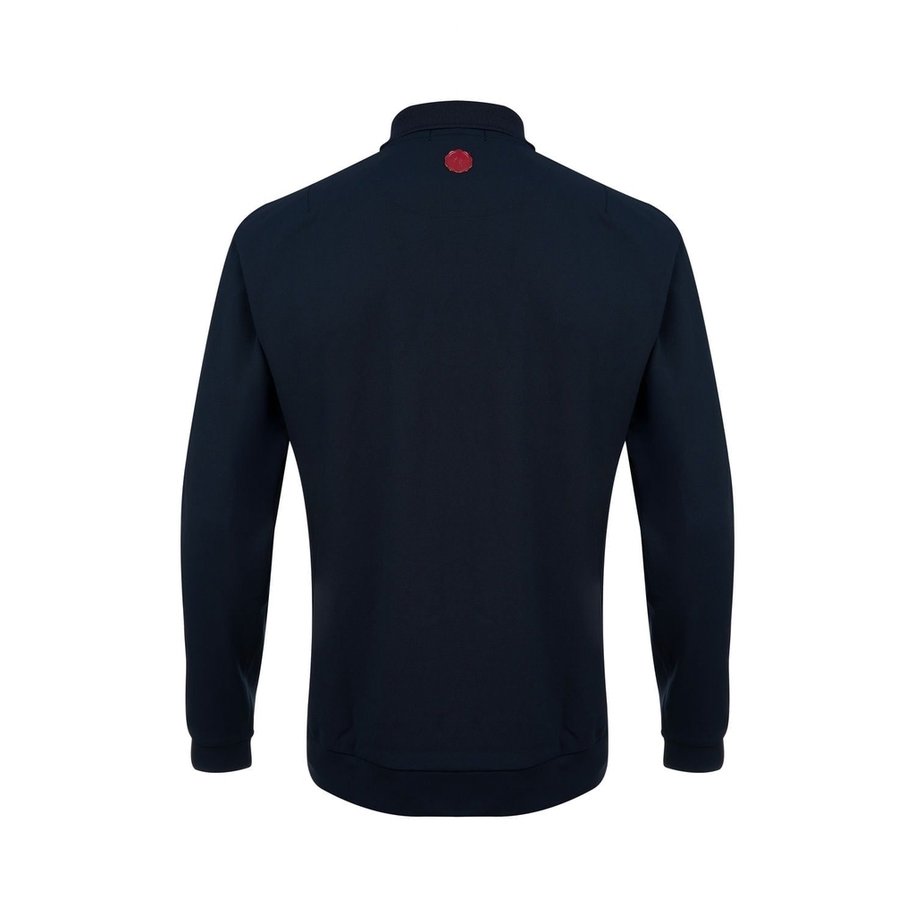 Áo Polo dài tay le coq golf Nam LG6FLS01MV-NV00