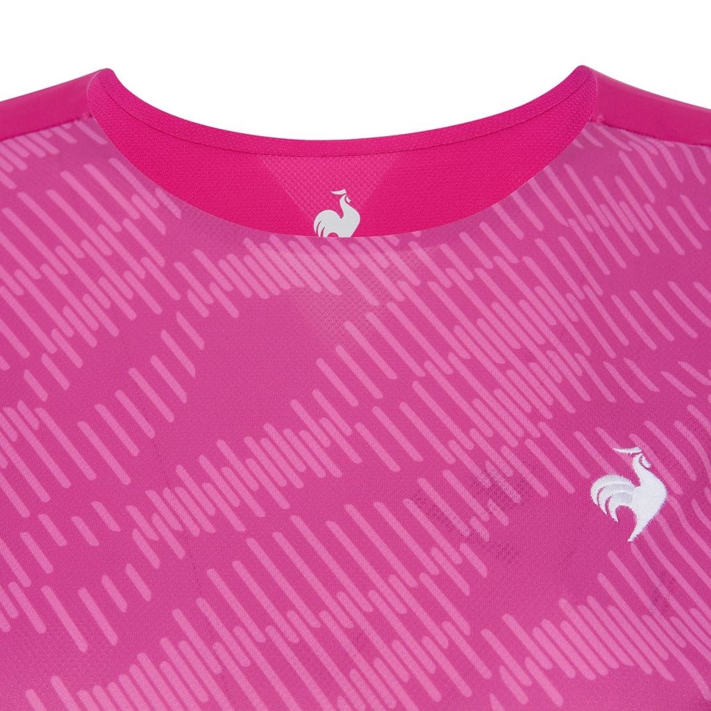 Áo T-shirt le coq sportif Nữ LN6SHT01LV-PK00