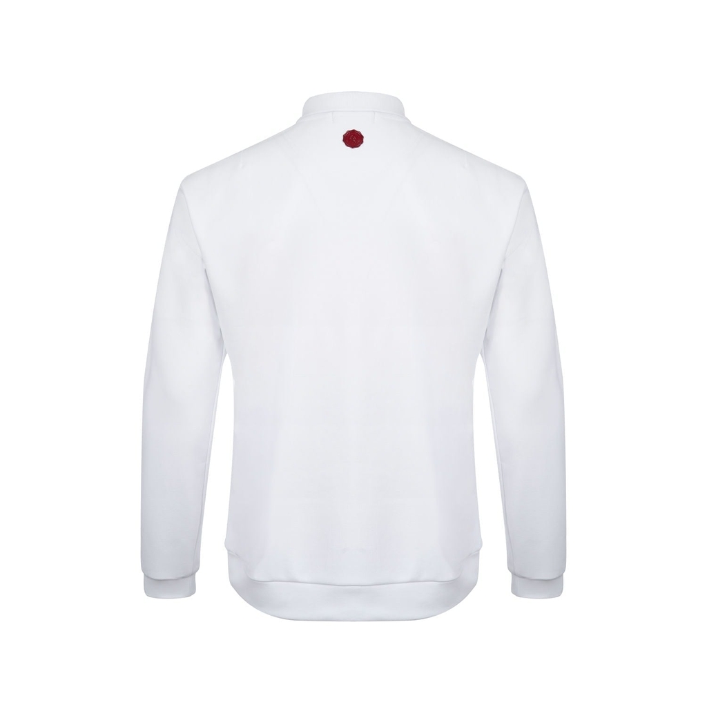 Áo Polo dài tay le coq golf Nam LG6FLS01MV-WH00