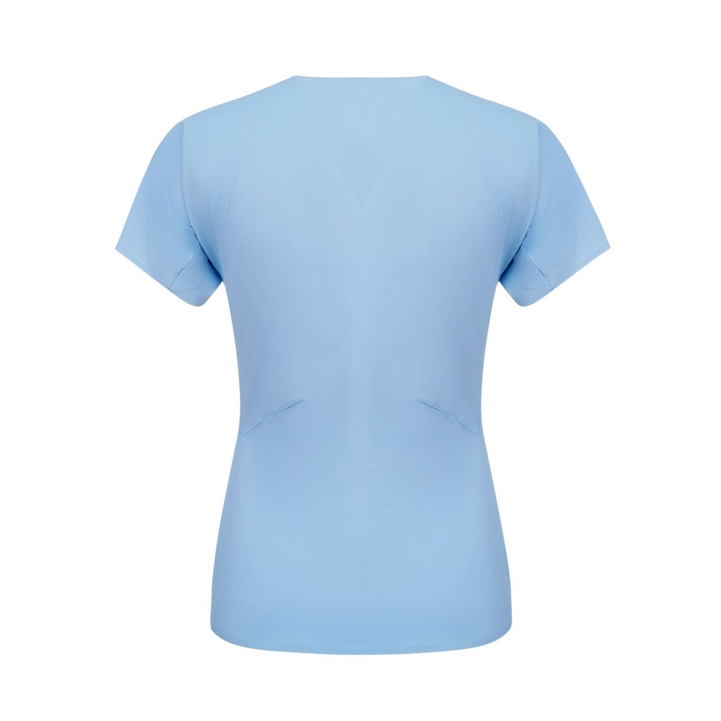 Áo T-shirt le coq sportif Nữ LN6SHT01LV-BL00