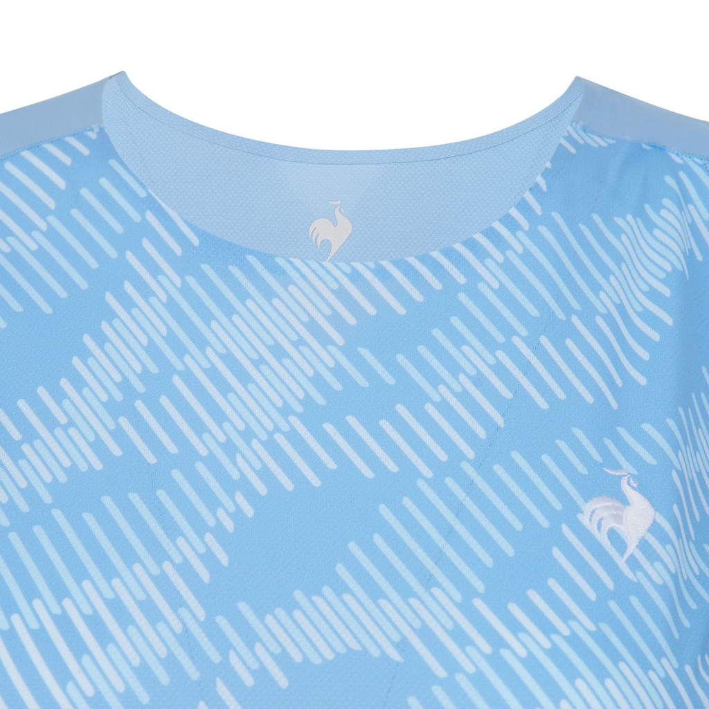 Áo T-shirt le coq sportif Nữ LN6SHT01LV-BL00