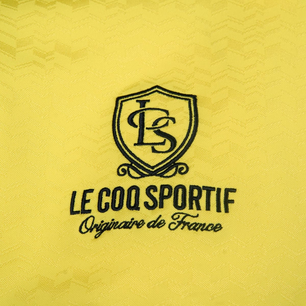 Áo Polo le coq golf Nam LG6FHS15MV-YL00