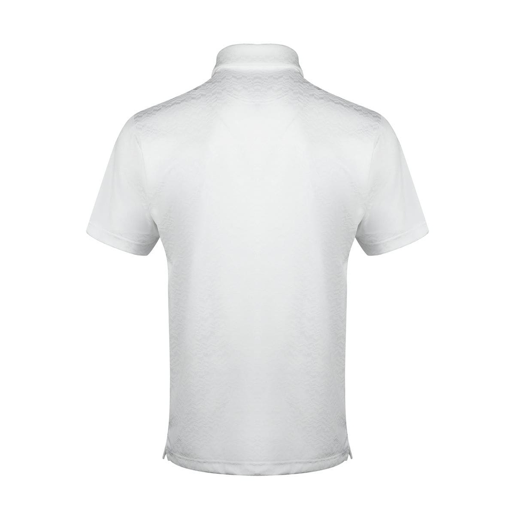 Áo Polo le coq golf Nam LG6FHS15MV-WH00