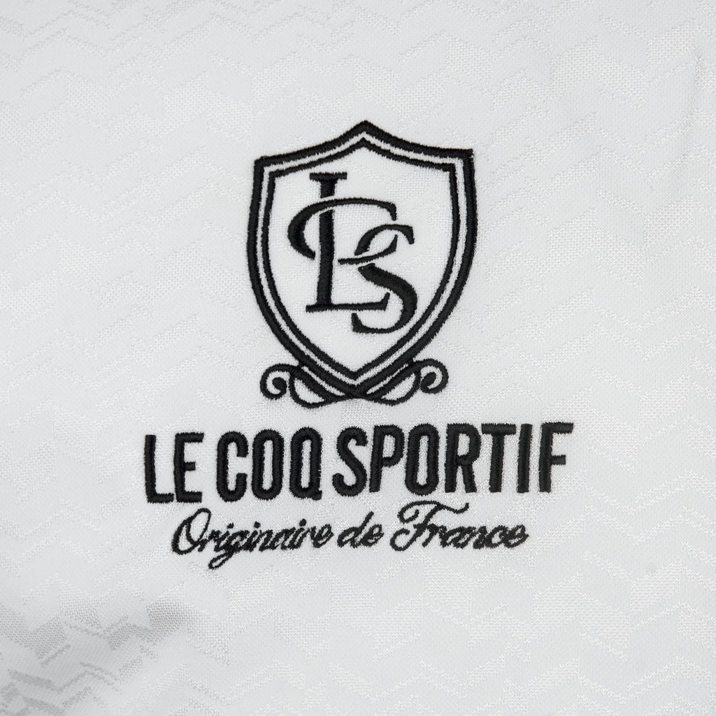Áo Polo le coq golf Nam LG6FHS15MV-WH00