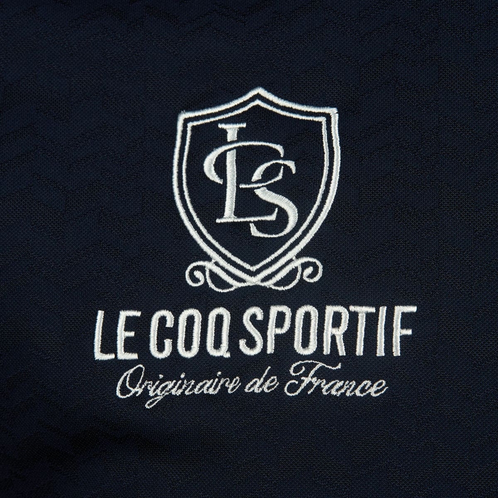 Áo Polo le coq golf Nam LG6FHS15MV-NV00