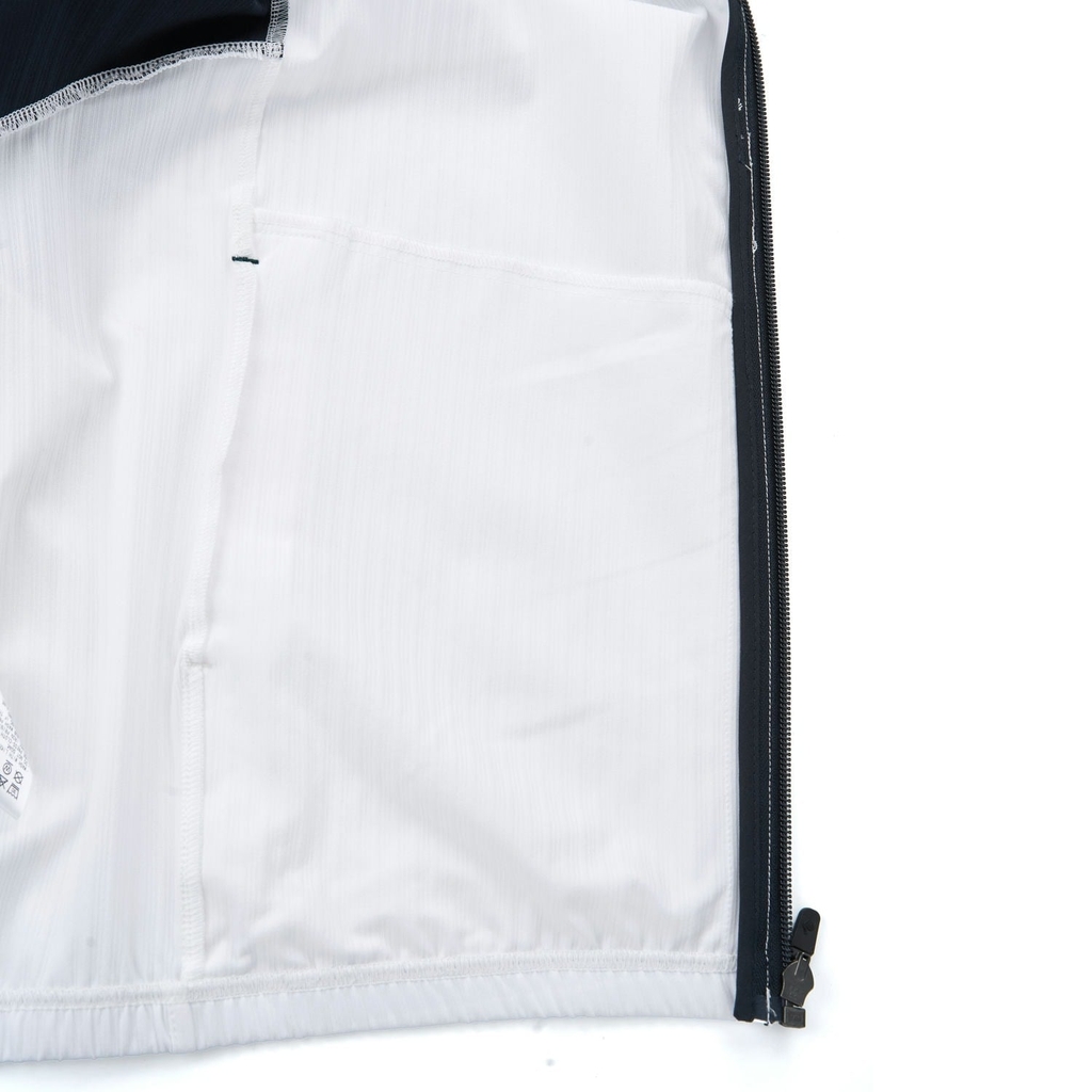 Áo khoác gió le coq sportif Nam LT6FJK21MV-WH00