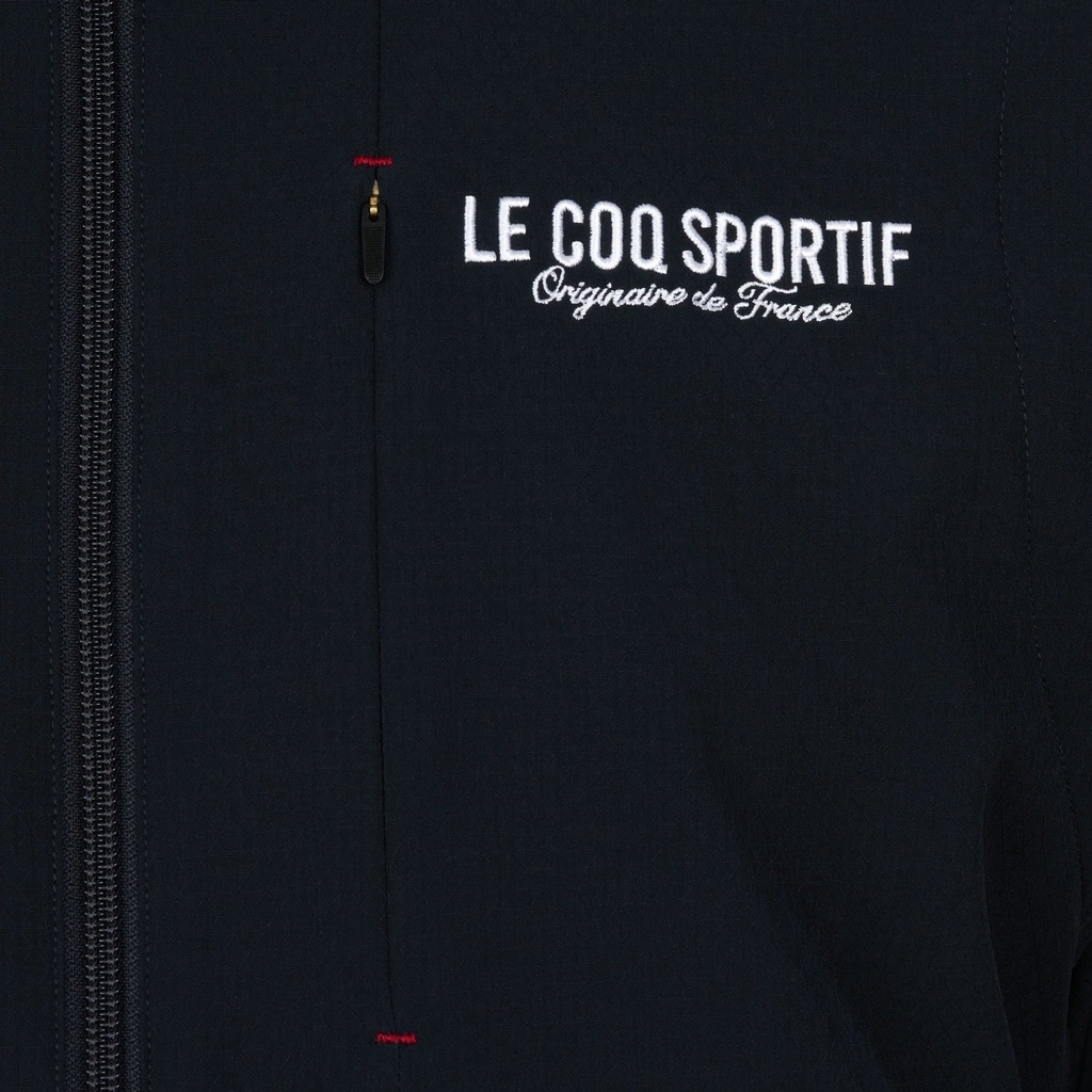 Áo khoác gió tay tháo rời le coq golf Nam LG6FWB02MV-NV00