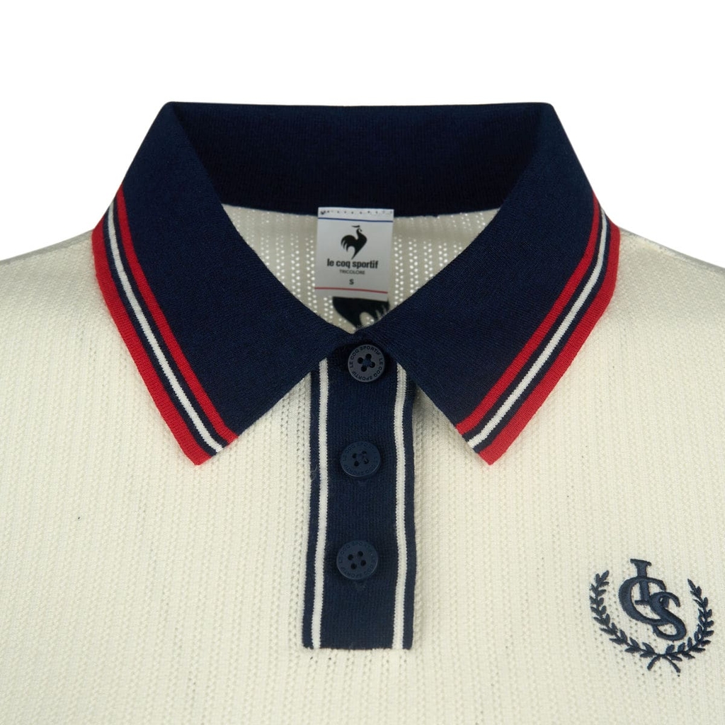 Áo Polo le coq sportif Nữ L263WCNTOS01-A02