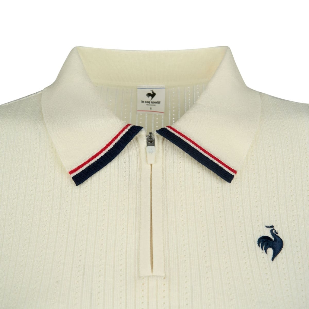 Áo Polo dài tay le coq sportif Nữ L263WCNTOL01-A02
