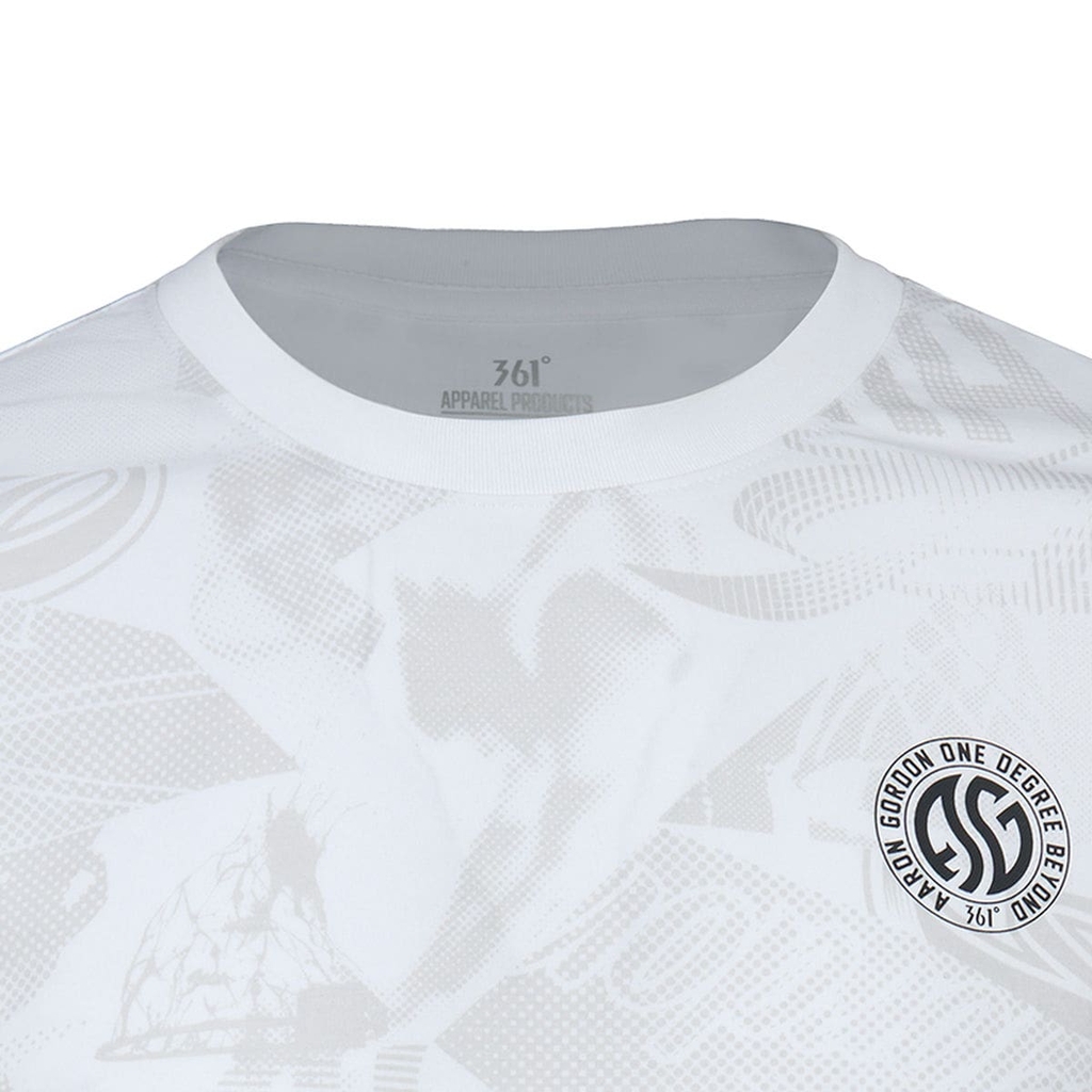 Áo T-shirt 361º Nam W552631107-1CD