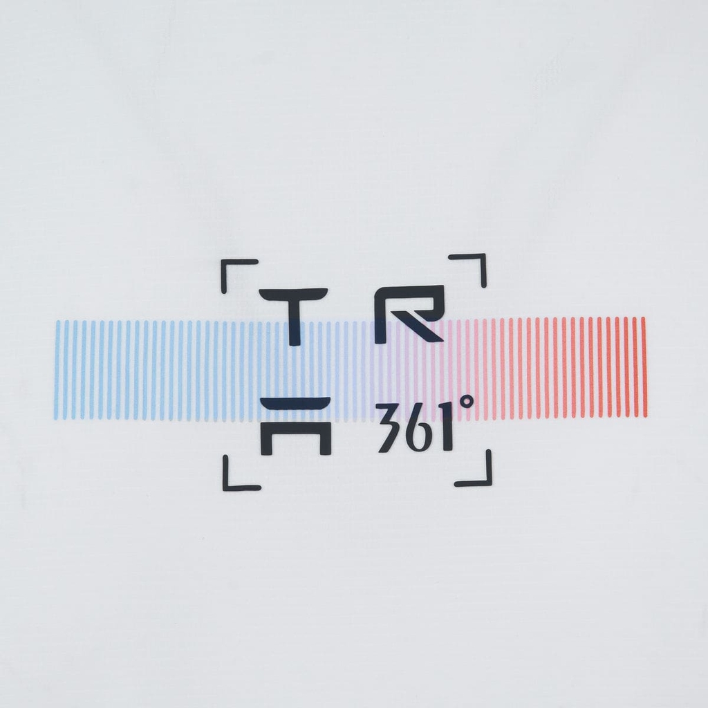 Áo T-shirt 361º Nam W552634137-1CD