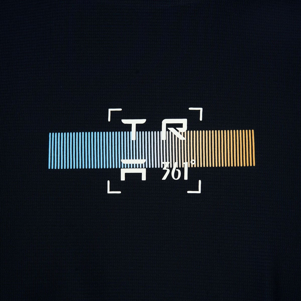 Áo T-shirt 361º Nam W552634137-5CD