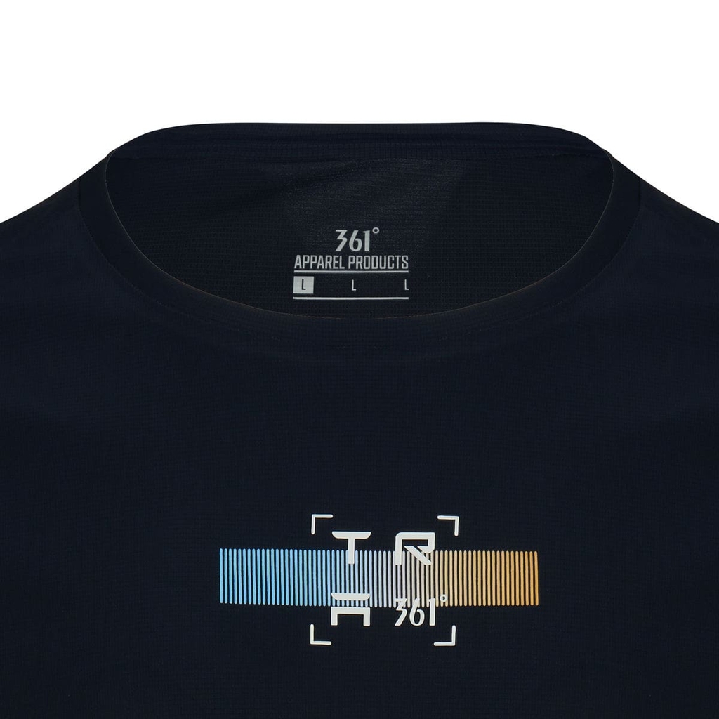 Áo T-shirt 361º Nam W552634137-5CD