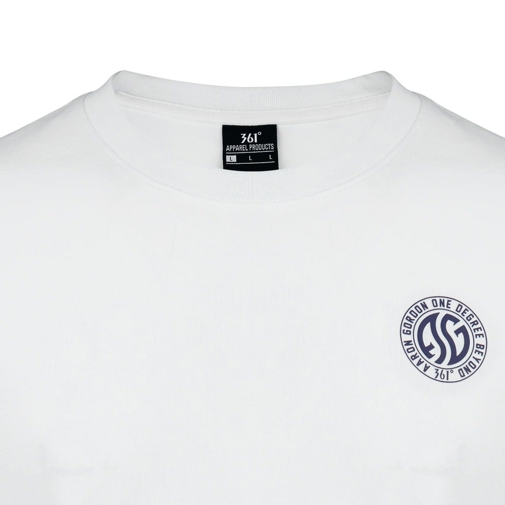 Áo T-shirt 361º Nam W552631105-2CD