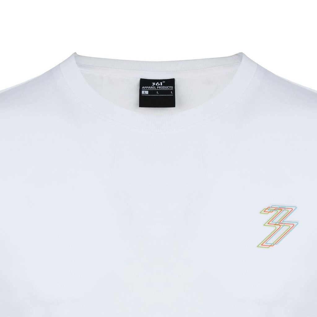 Áo T-shirt 361º Nam W552632101-1CD
