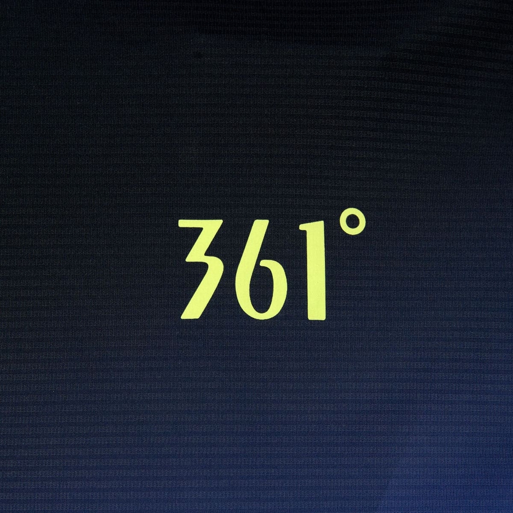 Áo T-shirt 361º Nam W552632108-2CD