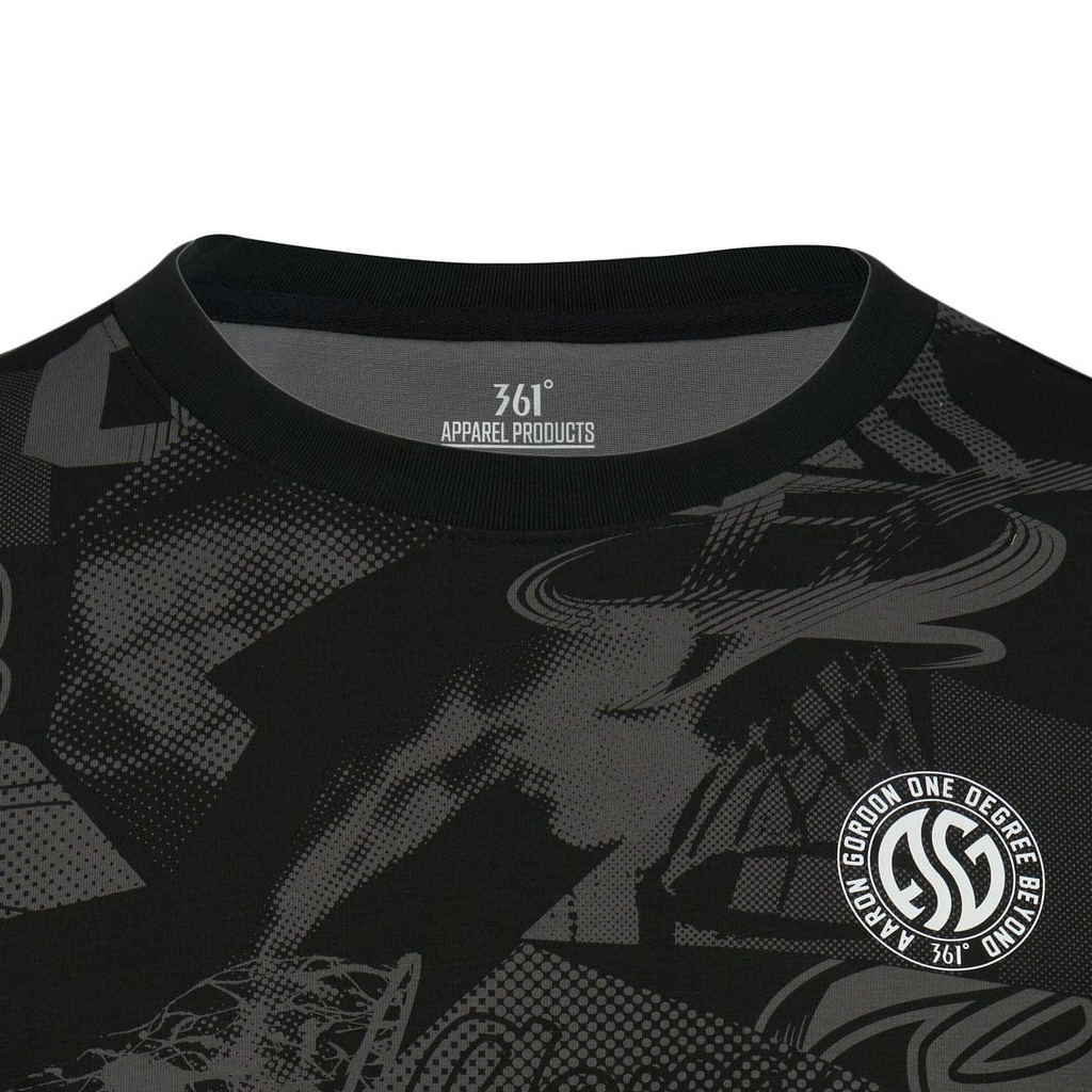 Áo T-shirt 361º Nam W552631107-2CD