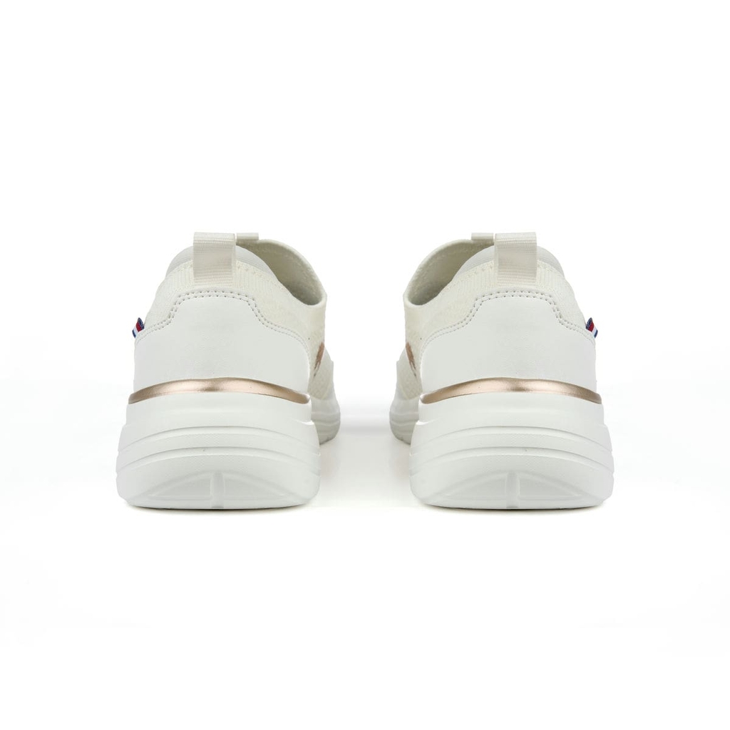 Giày thể thao le coq sportif Nữ LU6SSN12LZ-WHPK