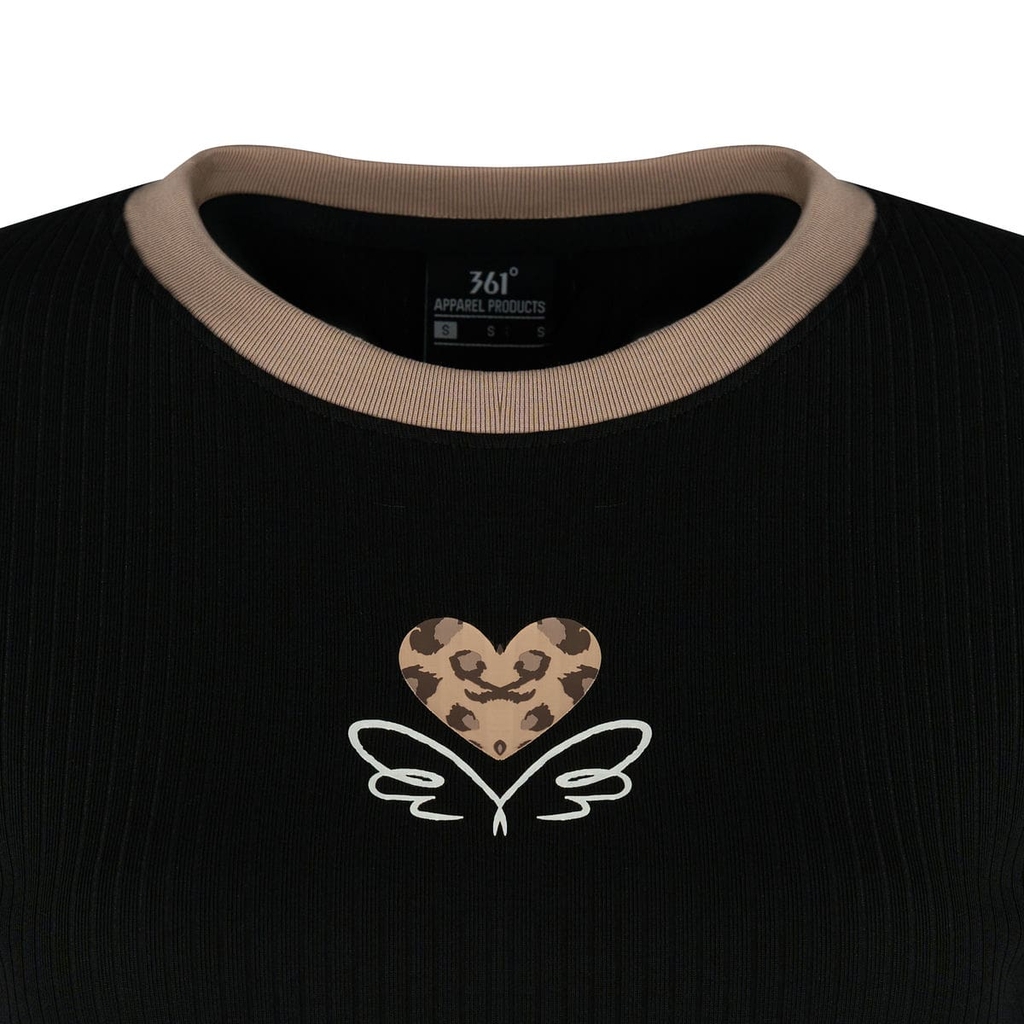 Áo T-shirt 361º Nữ W562639181-3CD