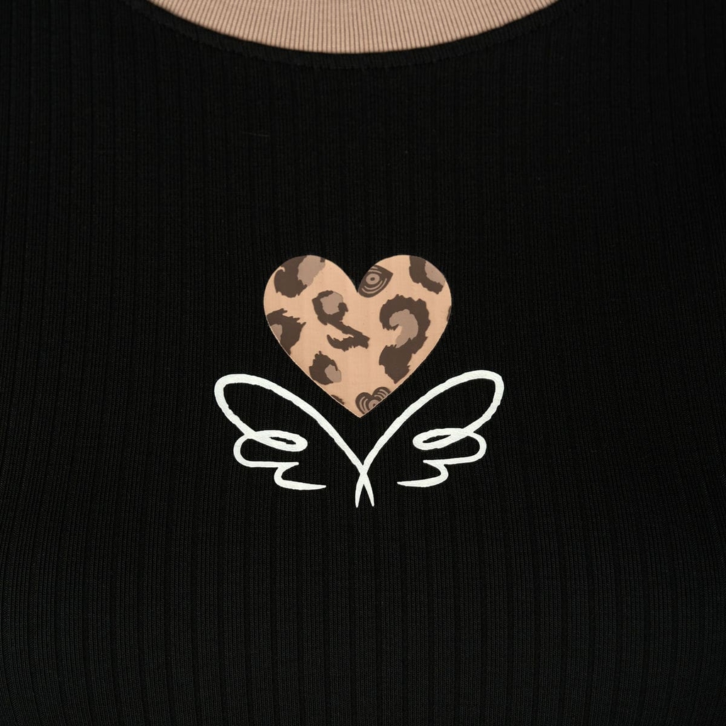 Áo T-shirt 361º Nữ W562639181-3CD