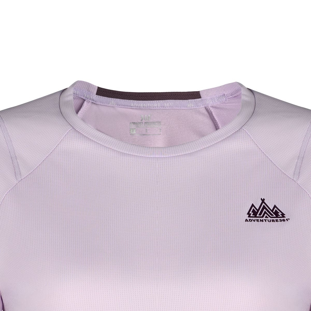 Áo T-shirt 361º Nữ W562633101-1CD