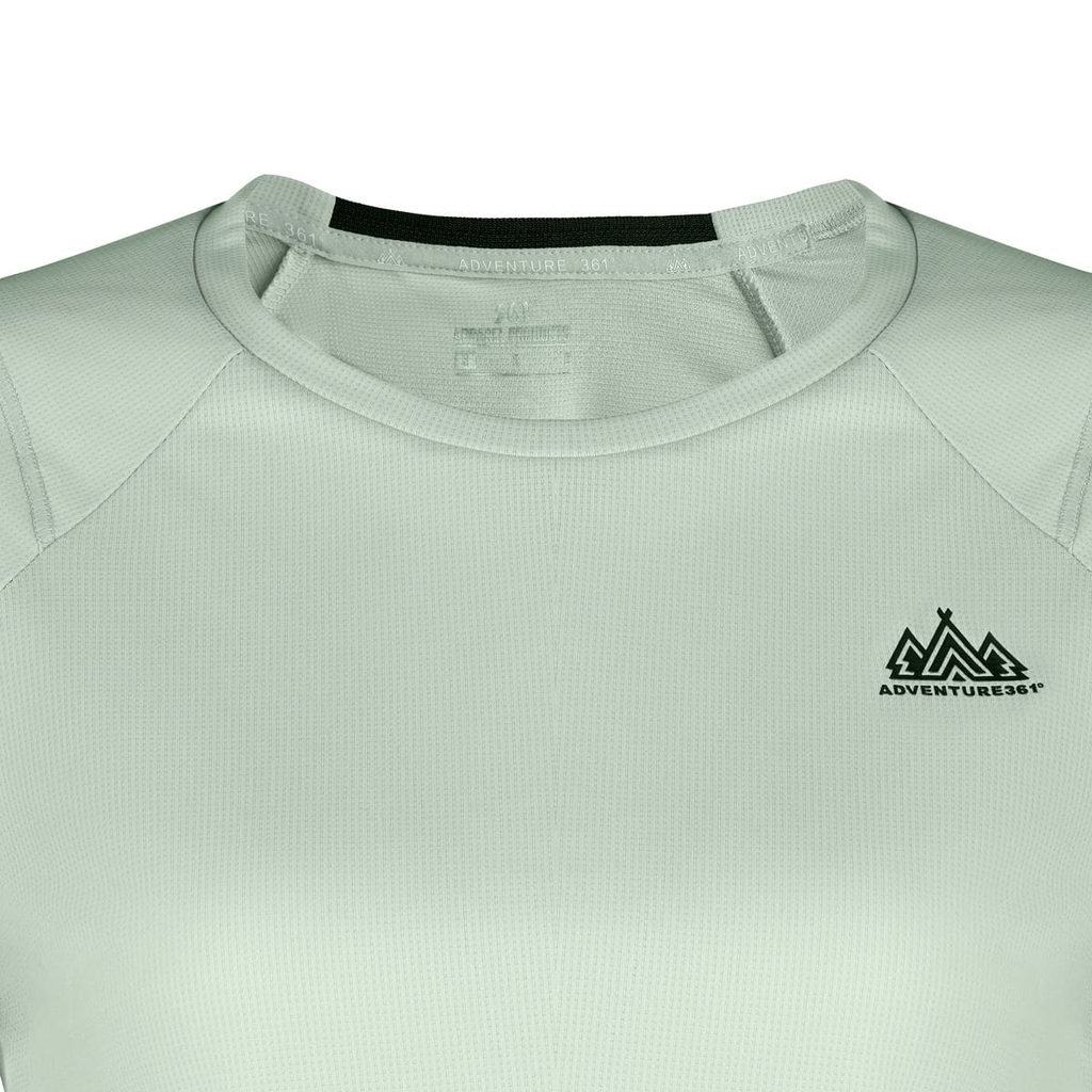 Áo T-shirt 361º Nữ W562633101-5CD