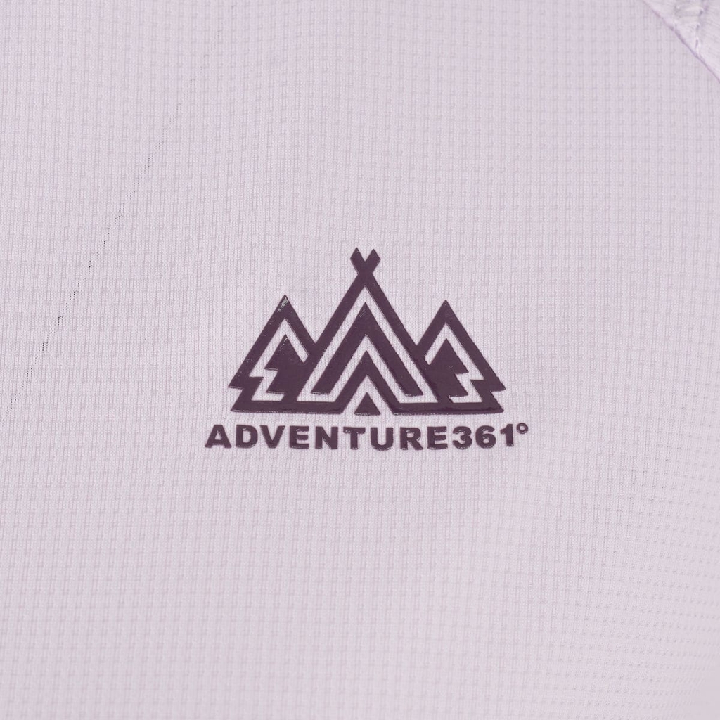 Áo T-shirt 361º Nữ W562633101-1CD