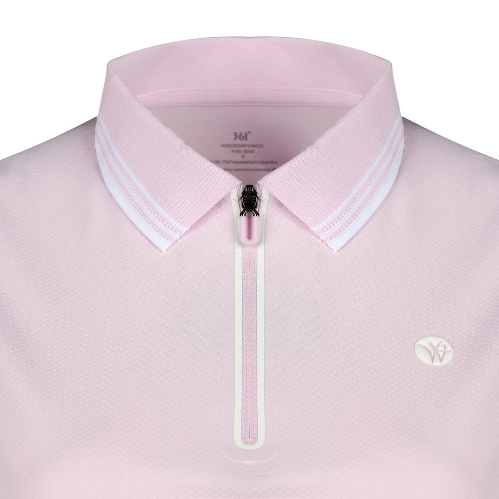 Áo Polo 361º Nữ W562634010A-2CD