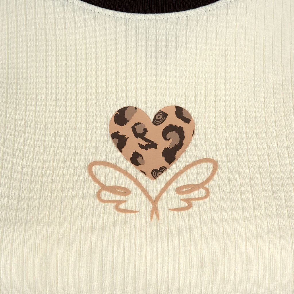 Áo T-shirt 361º Nữ W562639181-1CD