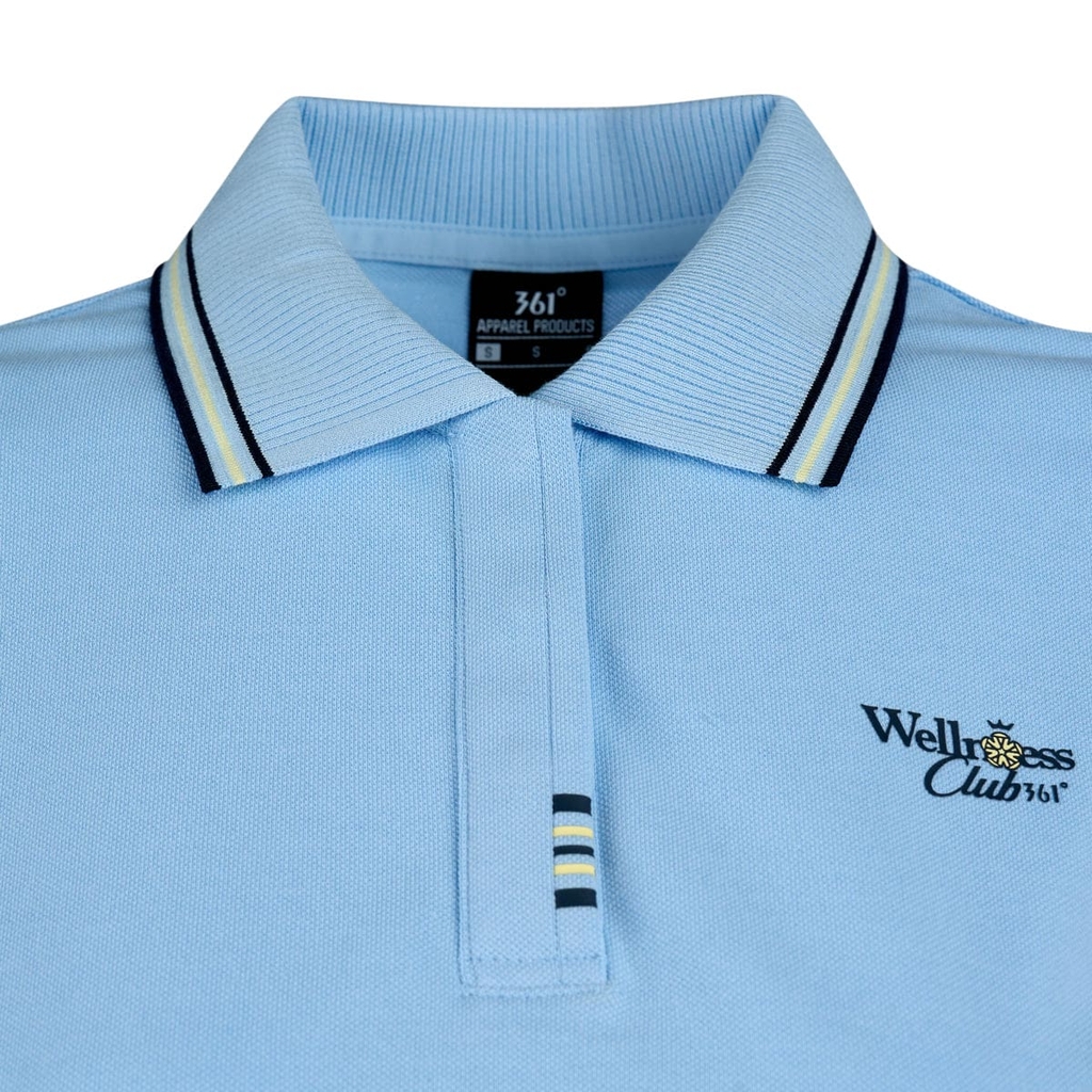 Áo Polo 361º Nữ W562634004A-2CD