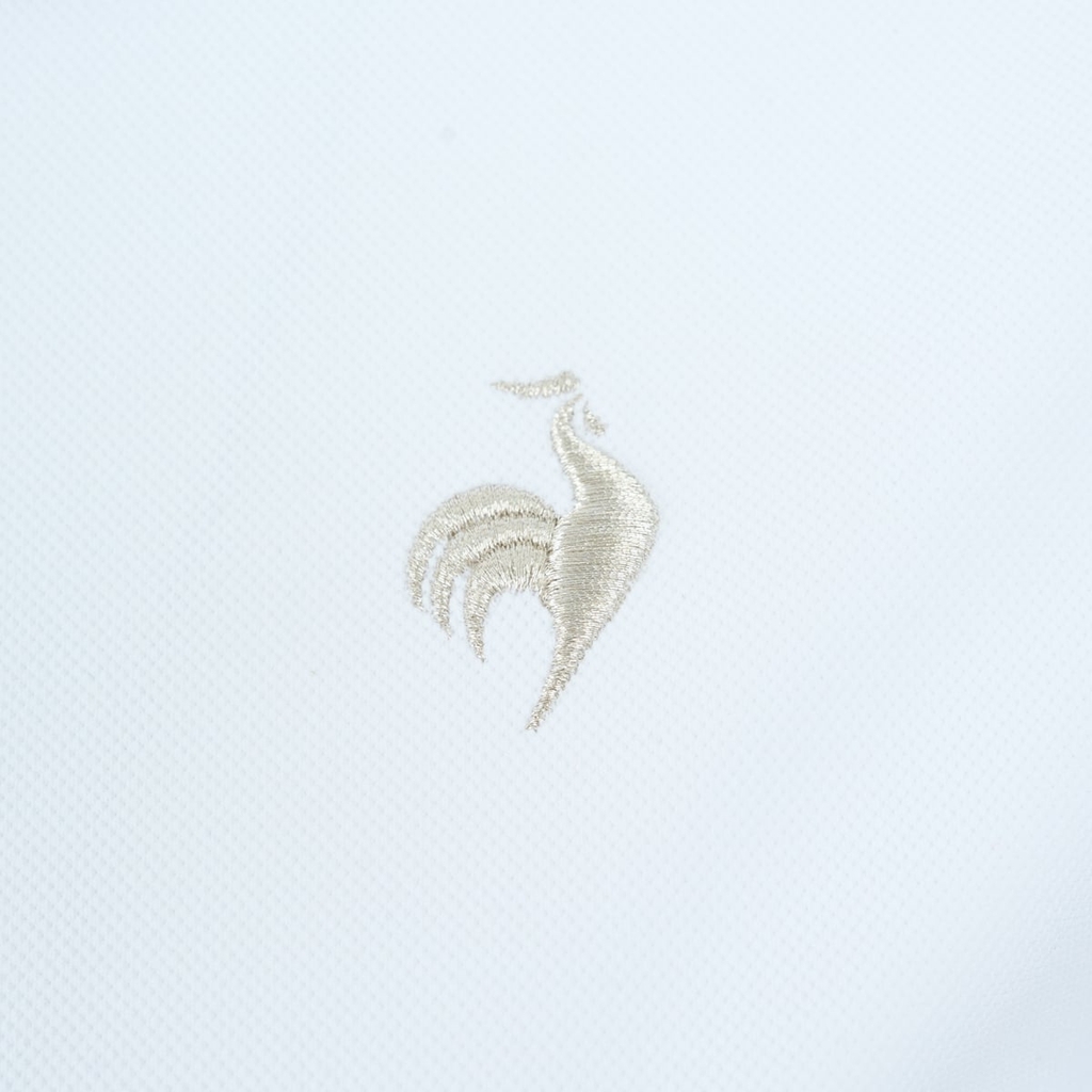 Áo dài tay le coq golf Nữ LG5FLS00LV-WH00