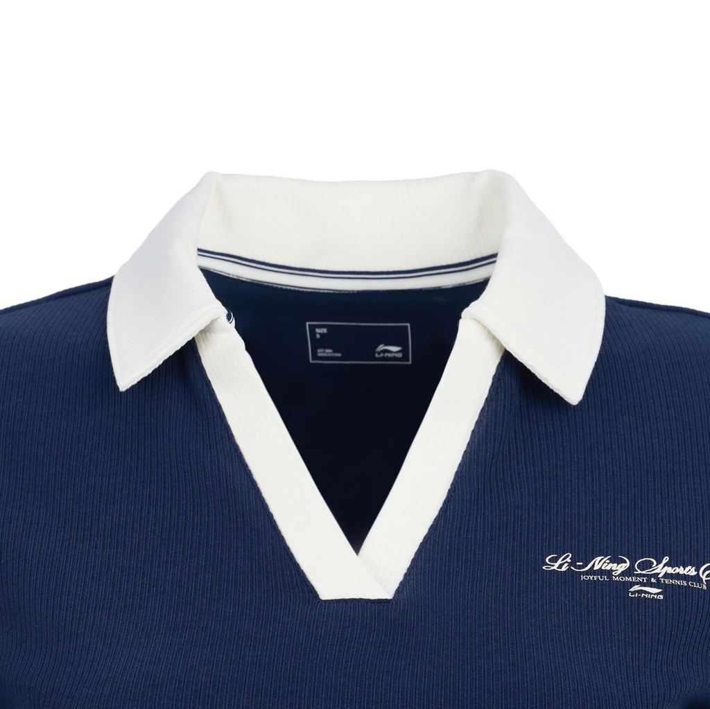 Áo Polo Li-Ning Nữ APLV300-3V