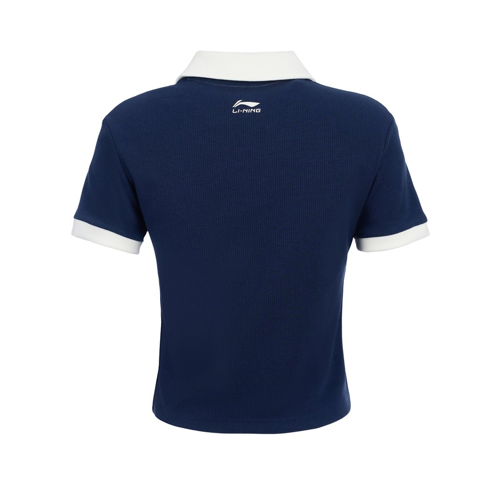 Áo Polo Li-Ning Nữ APLV300-3V