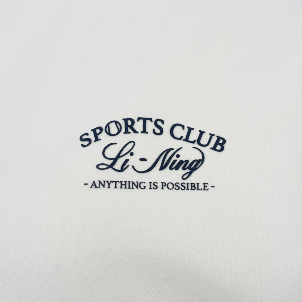 Áo nỉ Li-Ning Nữ AWDV930-3V