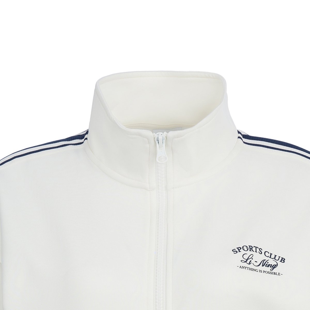 Áo nỉ Li-Ning Nữ AWDV930-3V