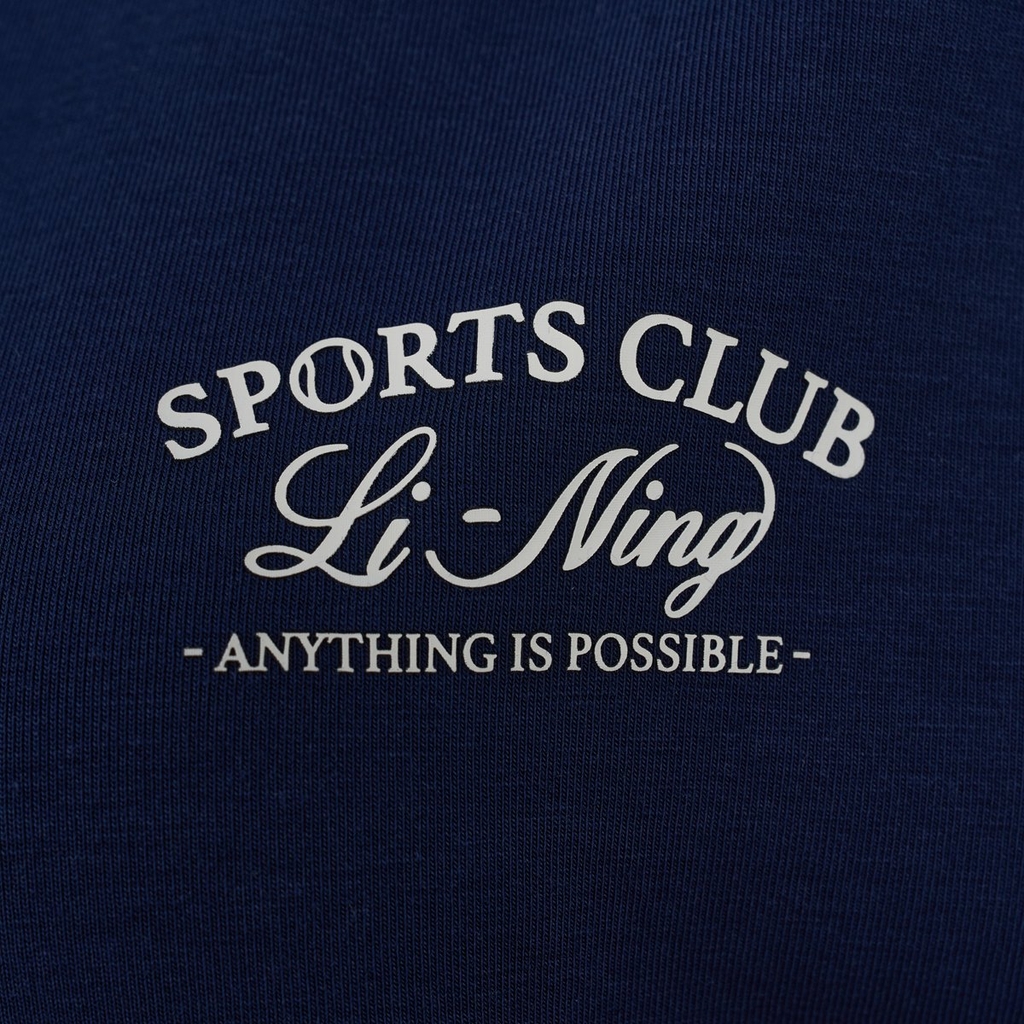 Áo nỉ Li-Ning Nữ AWDV930-1V