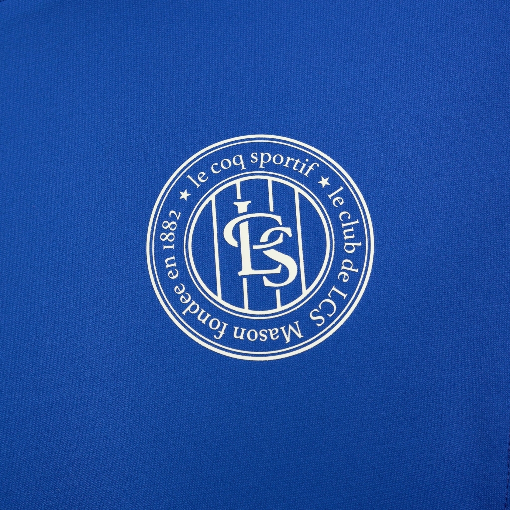 Áo T-shirt le coq sportif Nam LT6SHT11MV-BL00